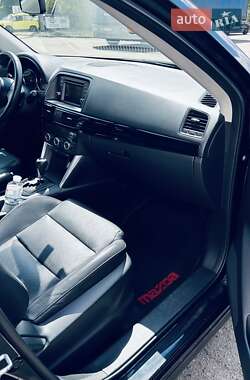 Внедорожник / Кроссовер Mazda CX-5 2012 в 