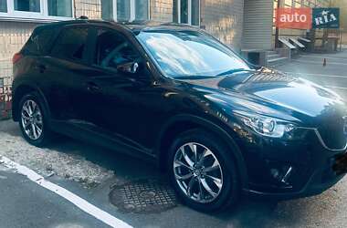 Внедорожник / Кроссовер Mazda CX-5 2012 в 
