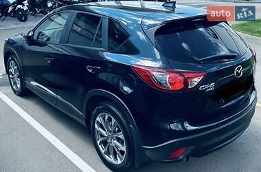 Внедорожник / Кроссовер Mazda CX-5 2012 в 