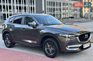Внедорожник / Кроссовер Mazda CX-5 2019 в Киеве