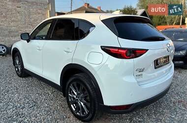 Внедорожник / Кроссовер Mazda CX-5 2019 в 