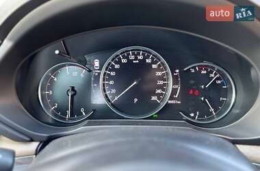 Внедорожник / Кроссовер Mazda CX-5 2019 в 