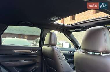 Внедорожник / Кроссовер Mazda CX-5 2019 в 