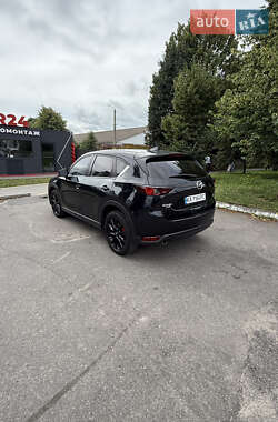 Внедорожник / Кроссовер Mazda CX-5 2019 в 