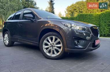 Mazda CX-5 2013 Mazda CX-5 2013