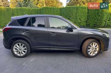 Внедорожник / Кроссовер Mazda CX-5 2013 в 