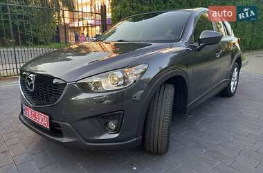 Внедорожник / Кроссовер Mazda CX-5 2013 в 