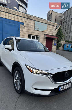 Mazda CX-5 2021 Mazda CX-5 2021