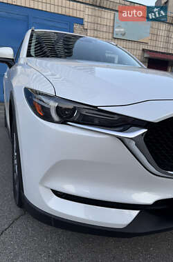Внедорожник / Кроссовер Mazda CX-5 2021 в 