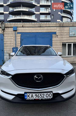 Внедорожник / Кроссовер Mazda CX-5 2021 в 