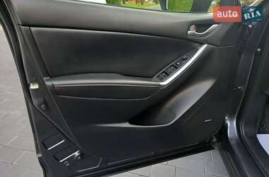 Внедорожник / Кроссовер Mazda CX-5 2013 в 