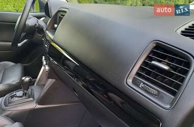 Внедорожник / Кроссовер Mazda CX-5 2013 в 