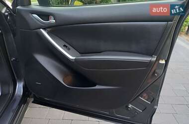 Внедорожник / Кроссовер Mazda CX-5 2013 в 