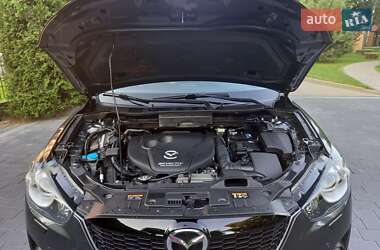 Внедорожник / Кроссовер Mazda CX-5 2013 в 