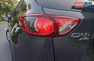 Внедорожник / Кроссовер Mazda CX-5 2013 в 