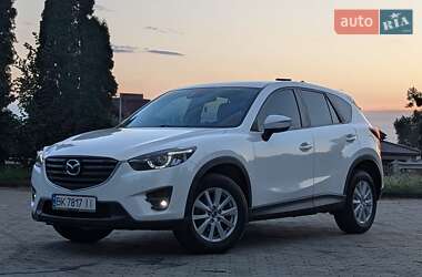 Mazda CX-5 2015