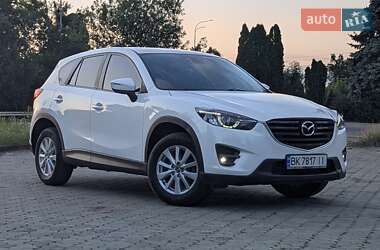 Внедорожник / Кроссовер Mazda CX-5 2015 в 