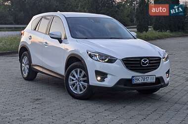 Внедорожник / Кроссовер Mazda CX-5 2015 в 
