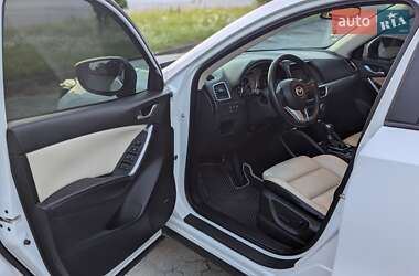 Внедорожник / Кроссовер Mazda CX-5 2015 в 