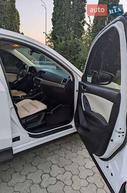 Внедорожник / Кроссовер Mazda CX-5 2015 в 