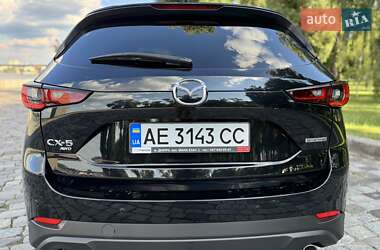 Внедорожник / Кроссовер Mazda CX-5 2022 в 
