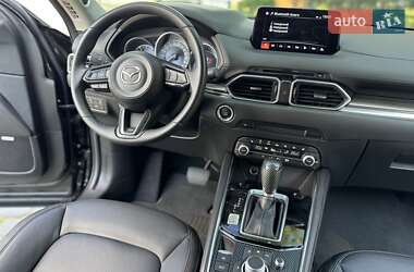 Внедорожник / Кроссовер Mazda CX-5 2022 в 