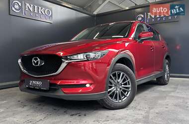 Внедорожник / Кроссовер Mazda CX-5 2020 в Киеве