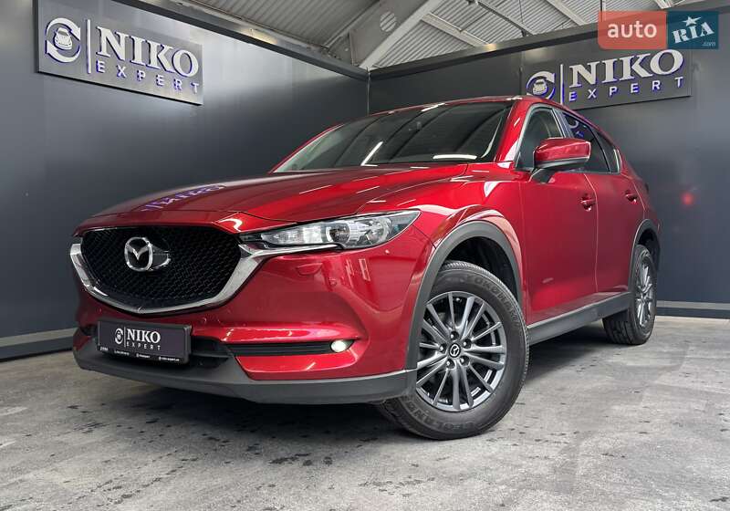 Mazda CX-5 2020