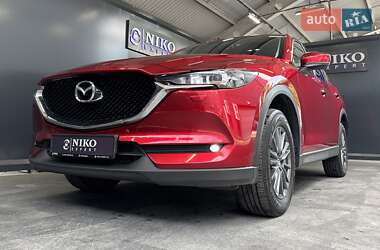Внедорожник / Кроссовер Mazda CX-5 2020 в 