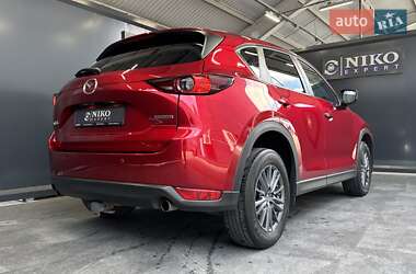 Внедорожник / Кроссовер Mazda CX-5 2020 в 