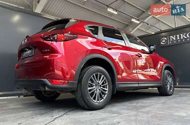 Внедорожник / Кроссовер Mazda CX-5 2020 в 