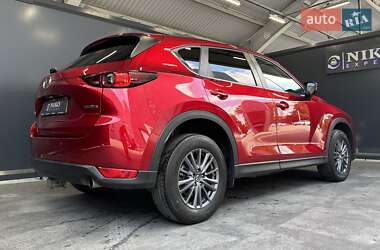 Внедорожник / Кроссовер Mazda CX-5 2020 в 