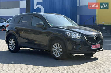 Mazda CX-5 2012