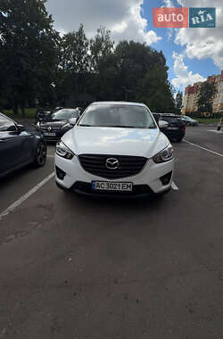 Mazda CX-5 2016 Mazda CX-5 2016