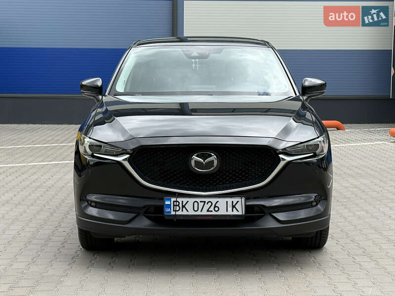 Внедорожник / Кроссовер Mazda CX-5 2020 в Ровно