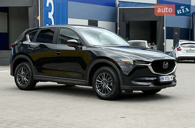 Mazda CX-5 2020 Mazda CX-5 2020