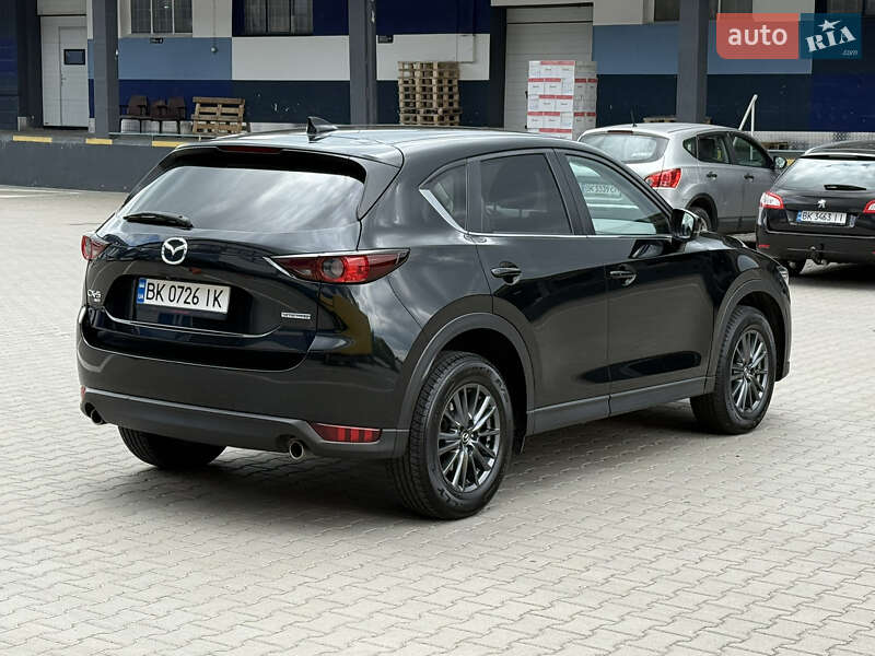 Внедорожник / Кроссовер Mazda CX-5 2020 в Ровно