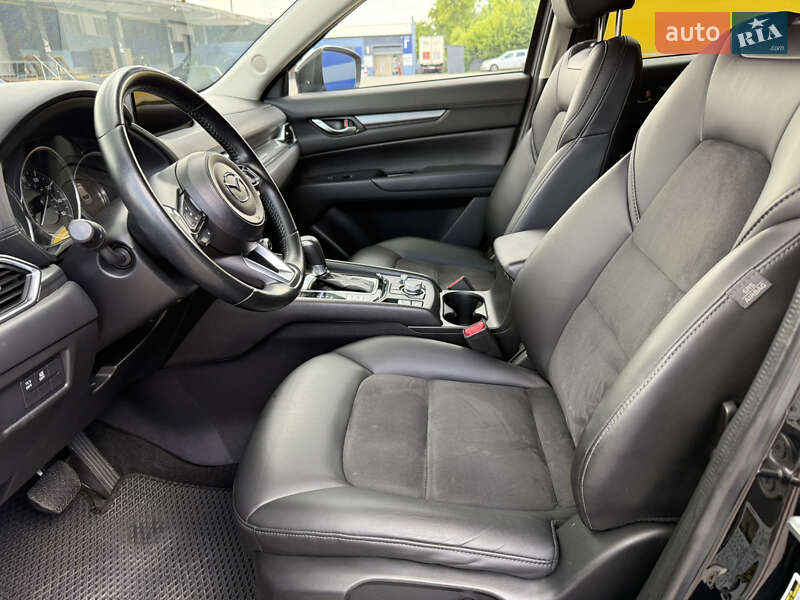 Внедорожник / Кроссовер Mazda CX-5 2020 в Ровно