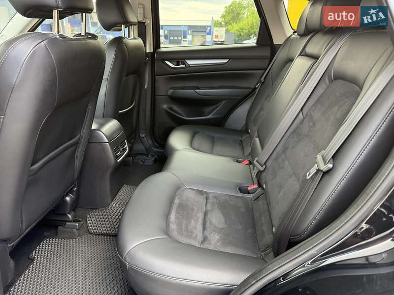 Внедорожник / Кроссовер Mazda CX-5 2020 в Ровно