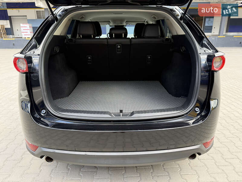 Внедорожник / Кроссовер Mazda CX-5 2020 в Ровно