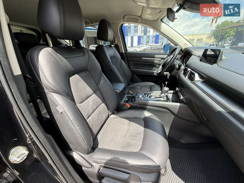 Внедорожник / Кроссовер Mazda CX-5 2020 в Ровно