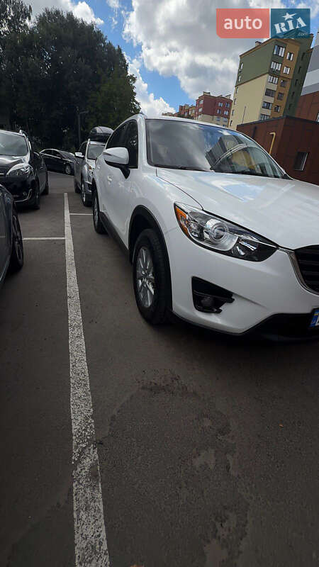 Внедорожник / Кроссовер Mazda CX-5 2016 в Луцке фото 7 Внедорожник / Кроссовер Mazda CX-5 2016 в Луцке