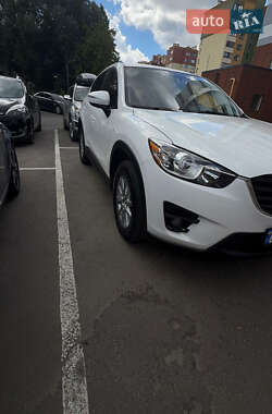 Внедорожник / Кроссовер Mazda CX-5 2016 в 