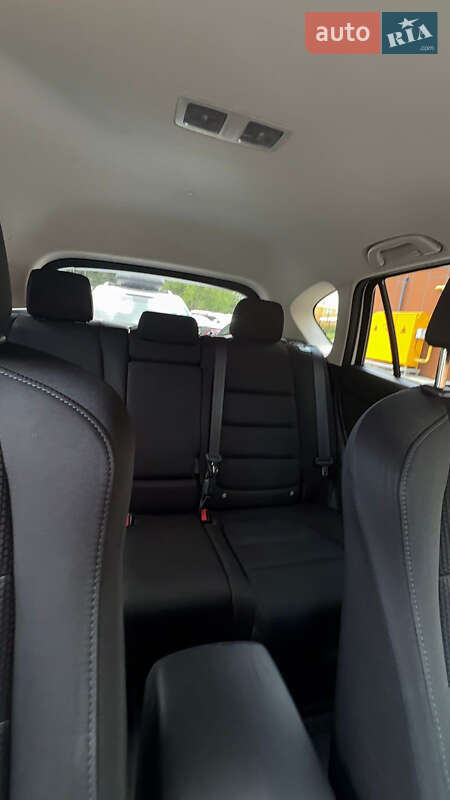 Внедорожник / Кроссовер Mazda CX-5 2016 в Луцке фото 14 Внедорожник / Кроссовер Mazda CX-5 2016 в Луцке