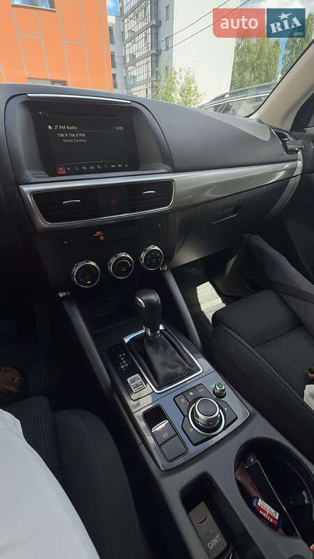 Внедорожник / Кроссовер Mazda CX-5 2016 в Луцке фото 18 Внедорожник / Кроссовер Mazda CX-5 2016 в Луцке