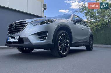 Mazda CX-5 2015