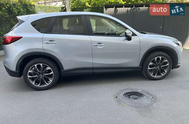 Внедорожник / Кроссовер Mazda CX-5 2015 в 