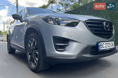 Внедорожник / Кроссовер Mazda CX-5 2015 в 