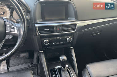 Внедорожник / Кроссовер Mazda CX-5 2015 в 