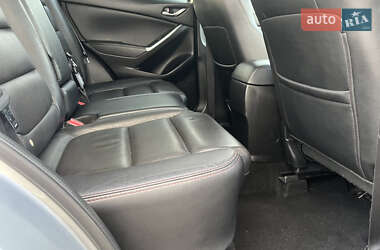 Внедорожник / Кроссовер Mazda CX-5 2015 в 